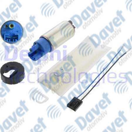 DELPHI FE0799-12B1 Yakit Pompasi Toyota Yaris 99-05  ####